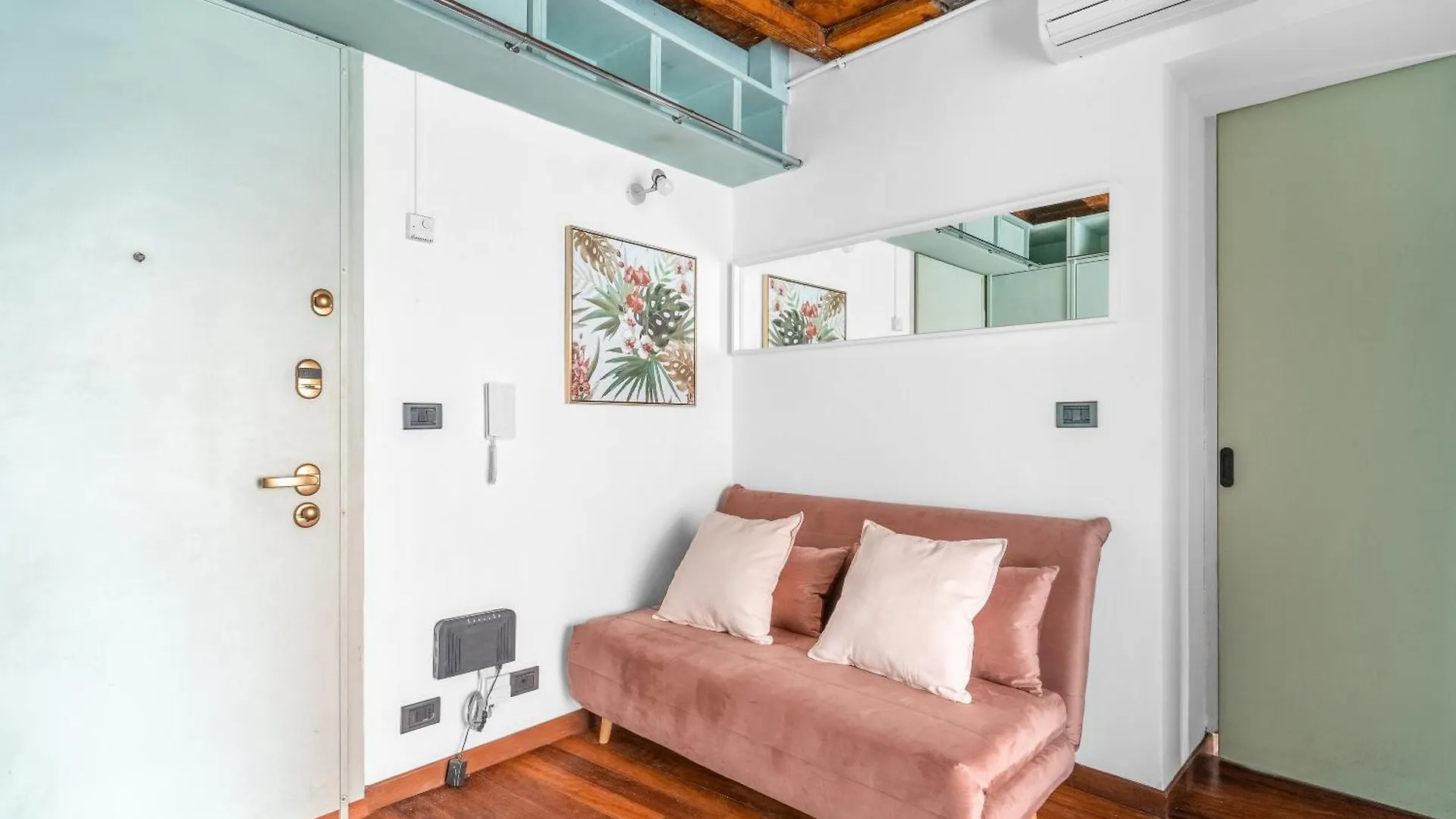 Mos29 - Luxurious Apartment - Near The Duomo ミラノ イタリア