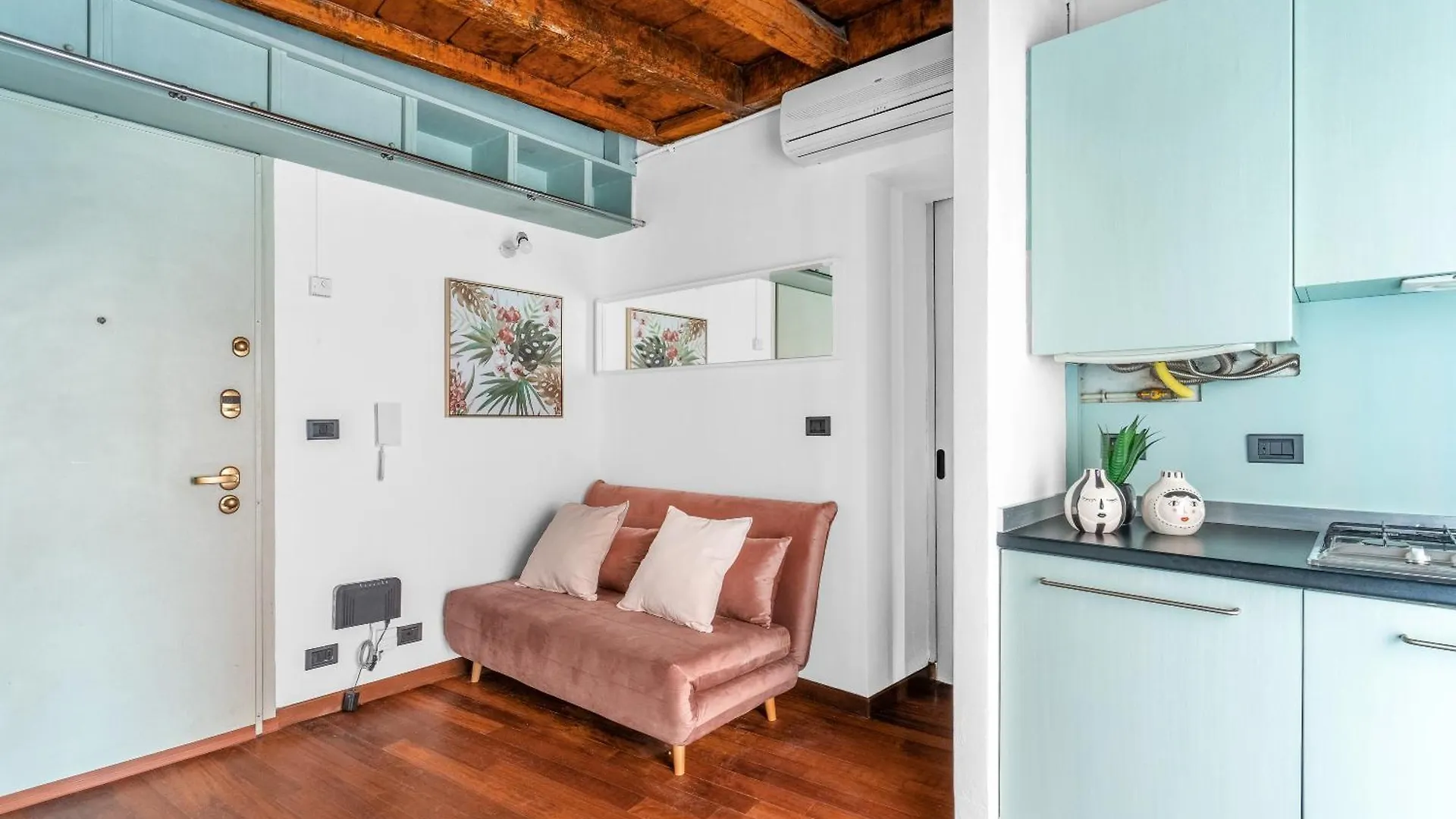 Mos29 - Luxurious Apartment - Near The Duomo ミラノ