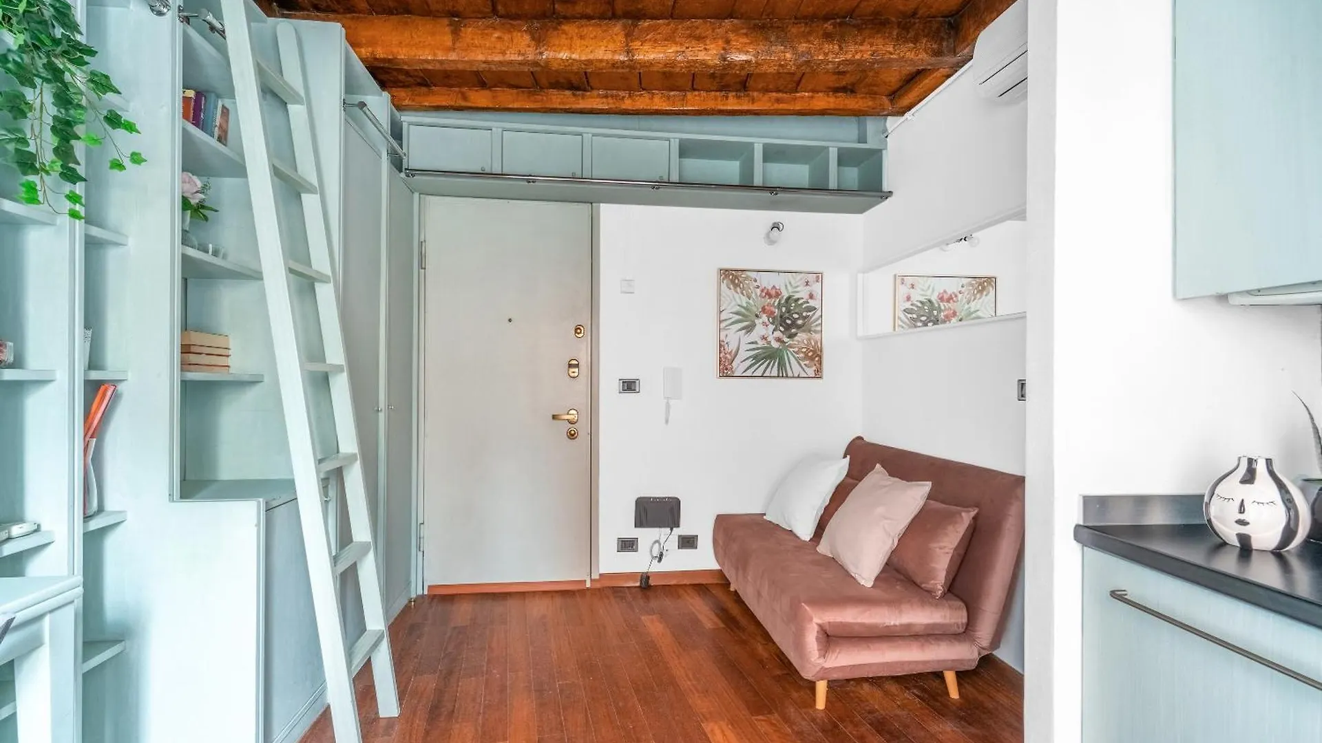 Mos29 - Luxurious Apartment - Near The Duomo ミラノ